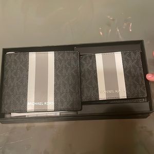 Michael Kors mens wallet